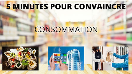 CONSOMMATION